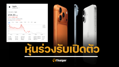 หุ้น Apple ร่วงหนัก หลังเปิดตัว iPhone 17 ไร้เซอร์ไพรส์ AI ไม่มีใหม่ให้ว้าว