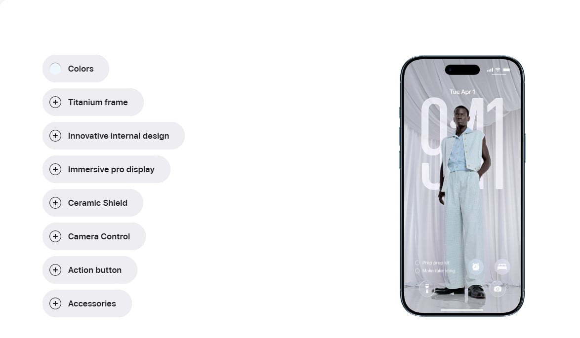 iphone 17 air สเปก