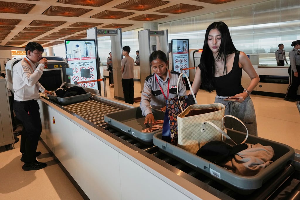 Cambodia New Airport