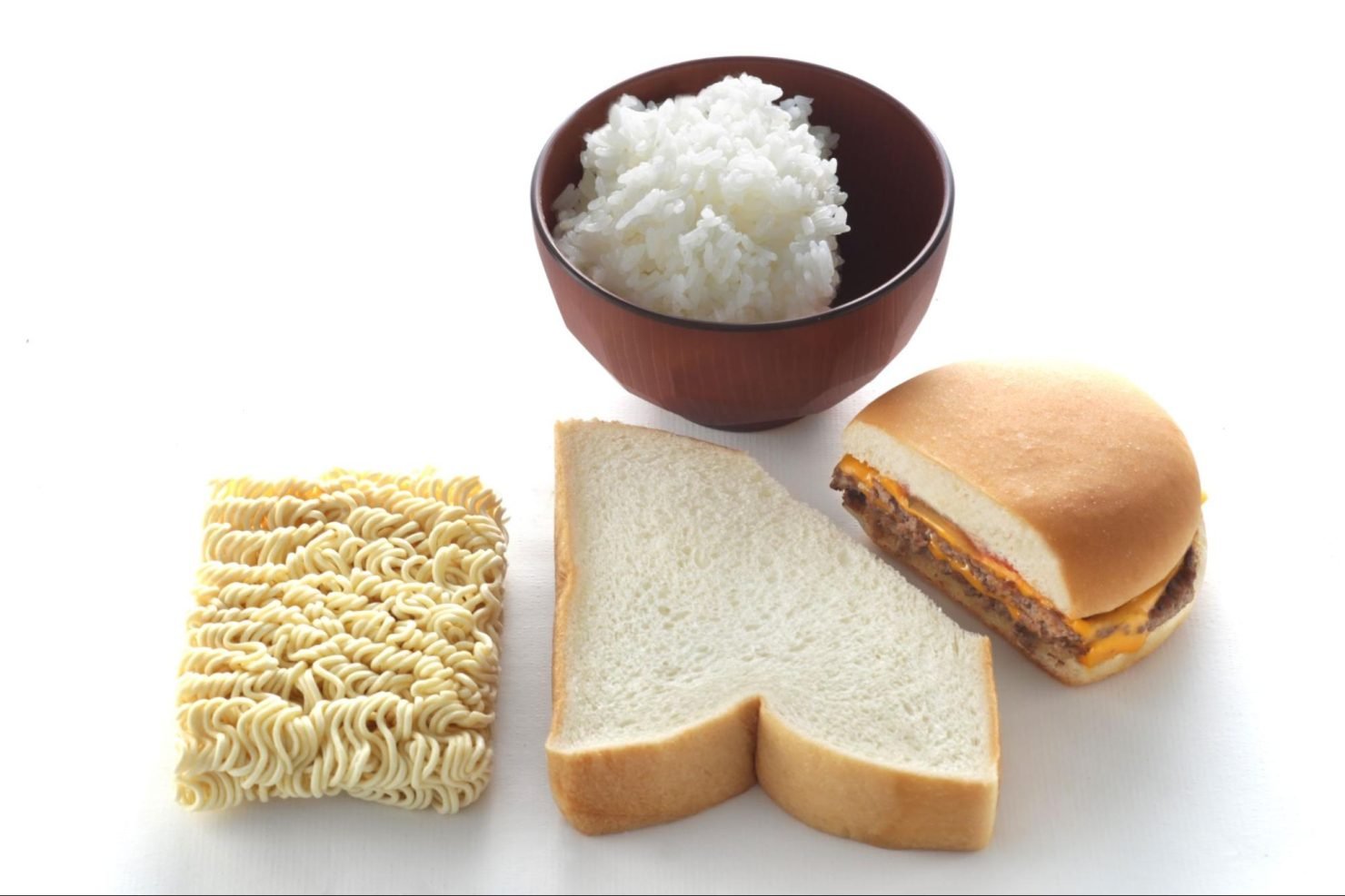 กินคาร์โบไฮเดรต แก้แฮงค์