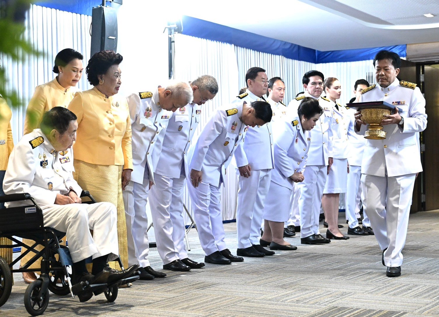 หมู่คณะรัฐมนตรี
