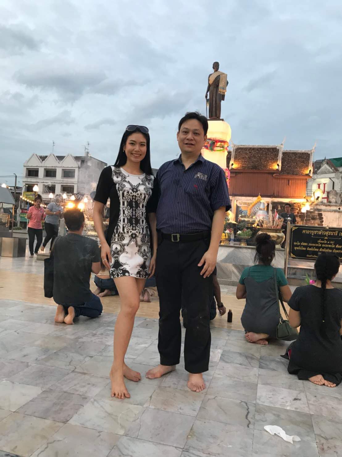 คนเพิ่งสังเกต นพ.ธวัชชัย พยานเห็นสิงโตขย้ำเจ้าหน้าที่ เป็นพ่อนางงามดัง-1