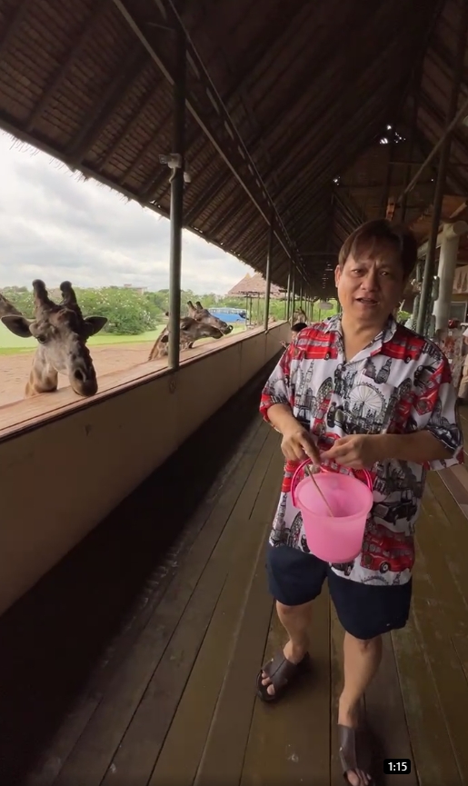 คนเพิ่งสังเกต นพ.ธวัชชัย พยานเห็นสิงโตขย้ำเจ้าหน้าที่ เป็นพ่อนางงามดัง-4