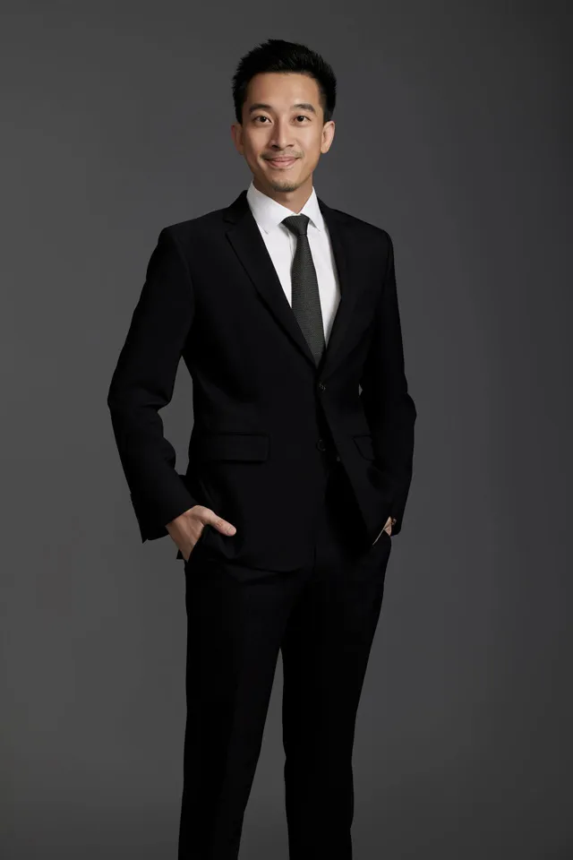 นายณัฐพงศ์ คุณากรวงศ์ ประธานเจ้าหน้าที่บริหาร บริษัท เอสซี แอสเสท คอร์ปอเรชั่น จำกัด (มหาชน)