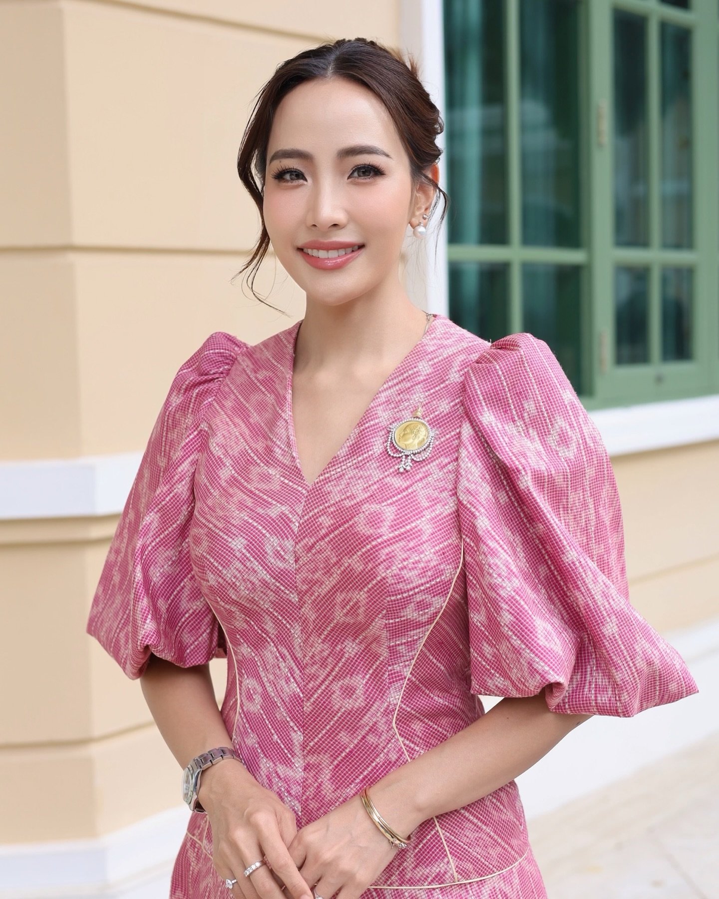 จ๋า ธนนนท์ นิรามิษ - 9