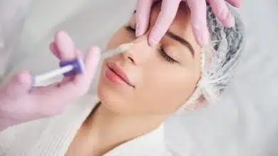 ฉีดฟิลเลอร์จมูก