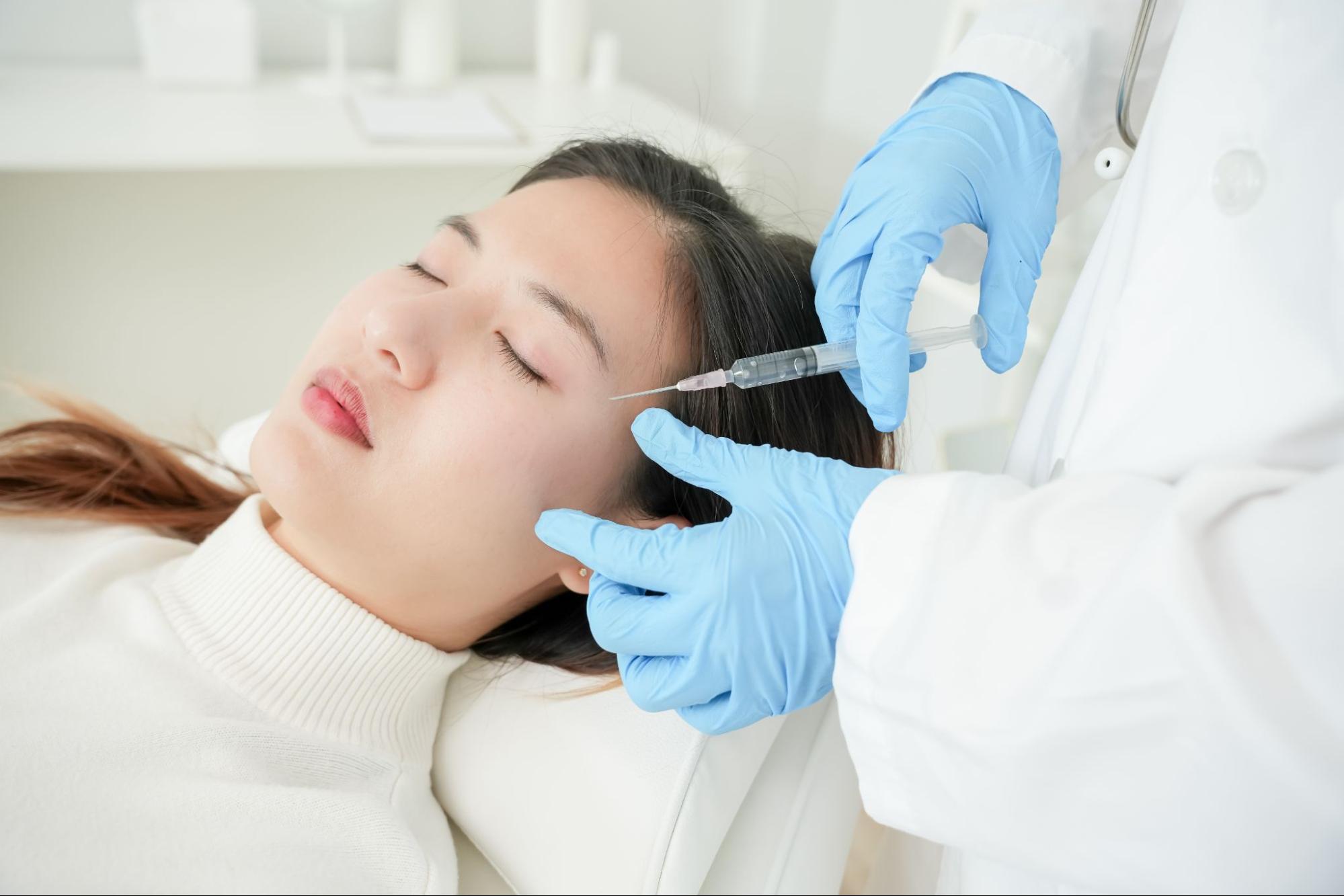 ฉีดฟิลเลอร์ใต้ตา ที่ไหนดี