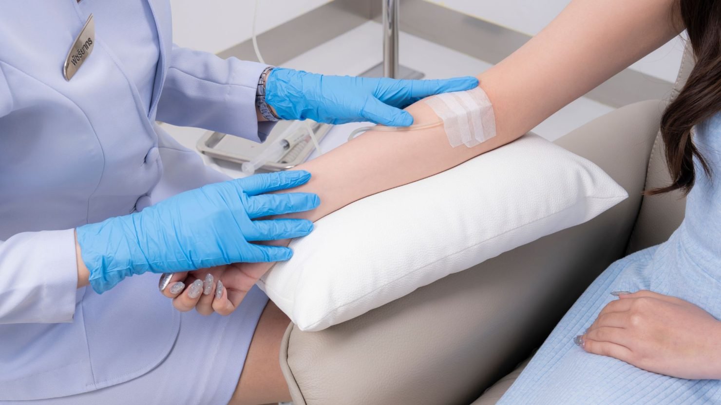 ดริปวิตามินแก้แฮงค์ คืออะไร