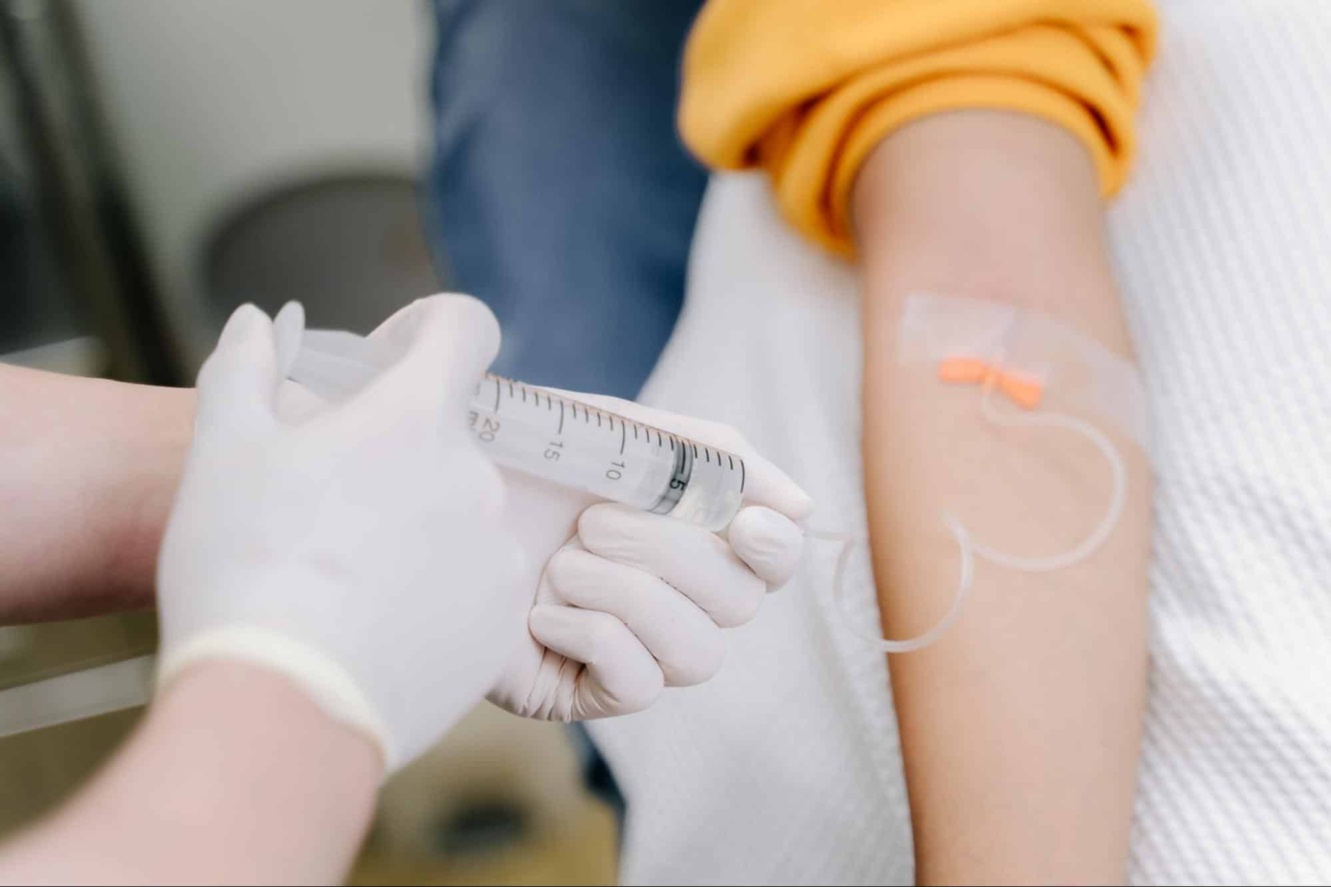 ดริปวิตามินแก้แฮงค์ อันตรายไหม