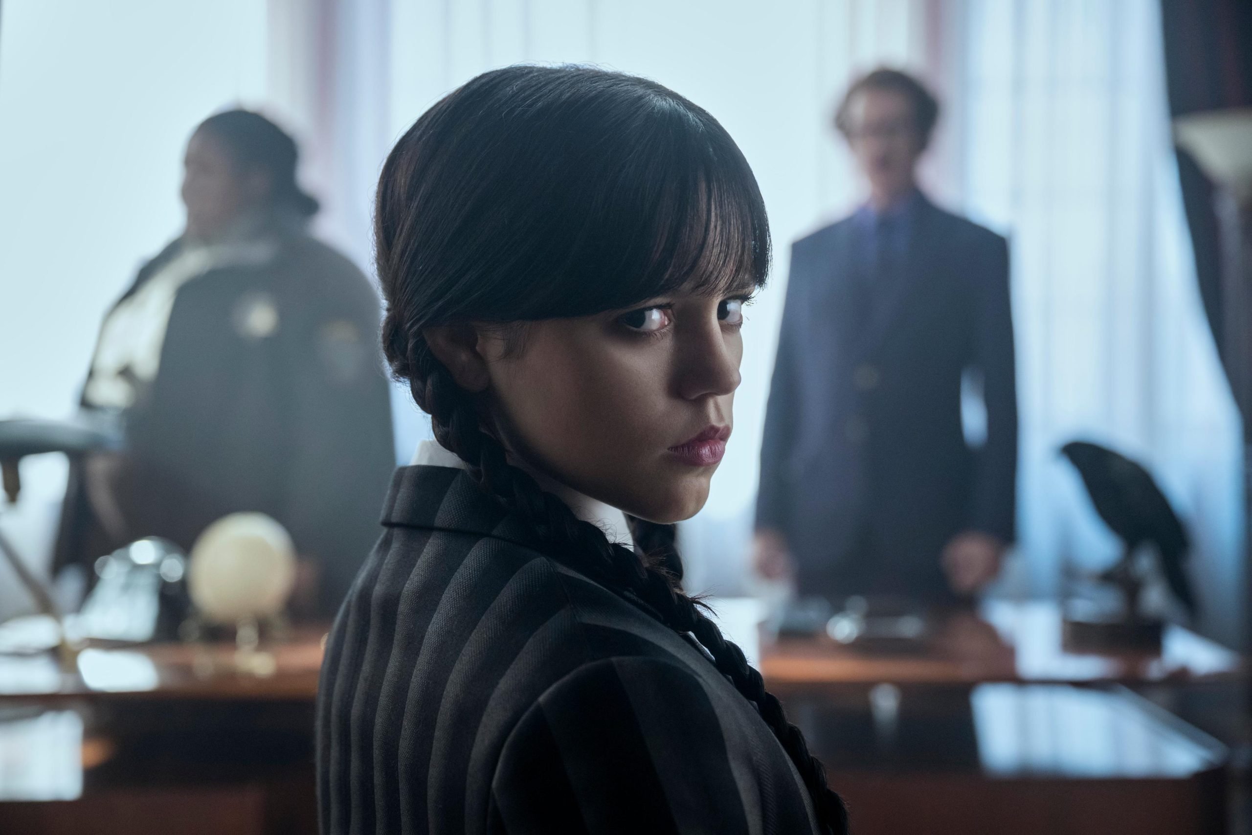 ตัวละครใหม่ ในเวนส์เดย์ ซีซั่น 2