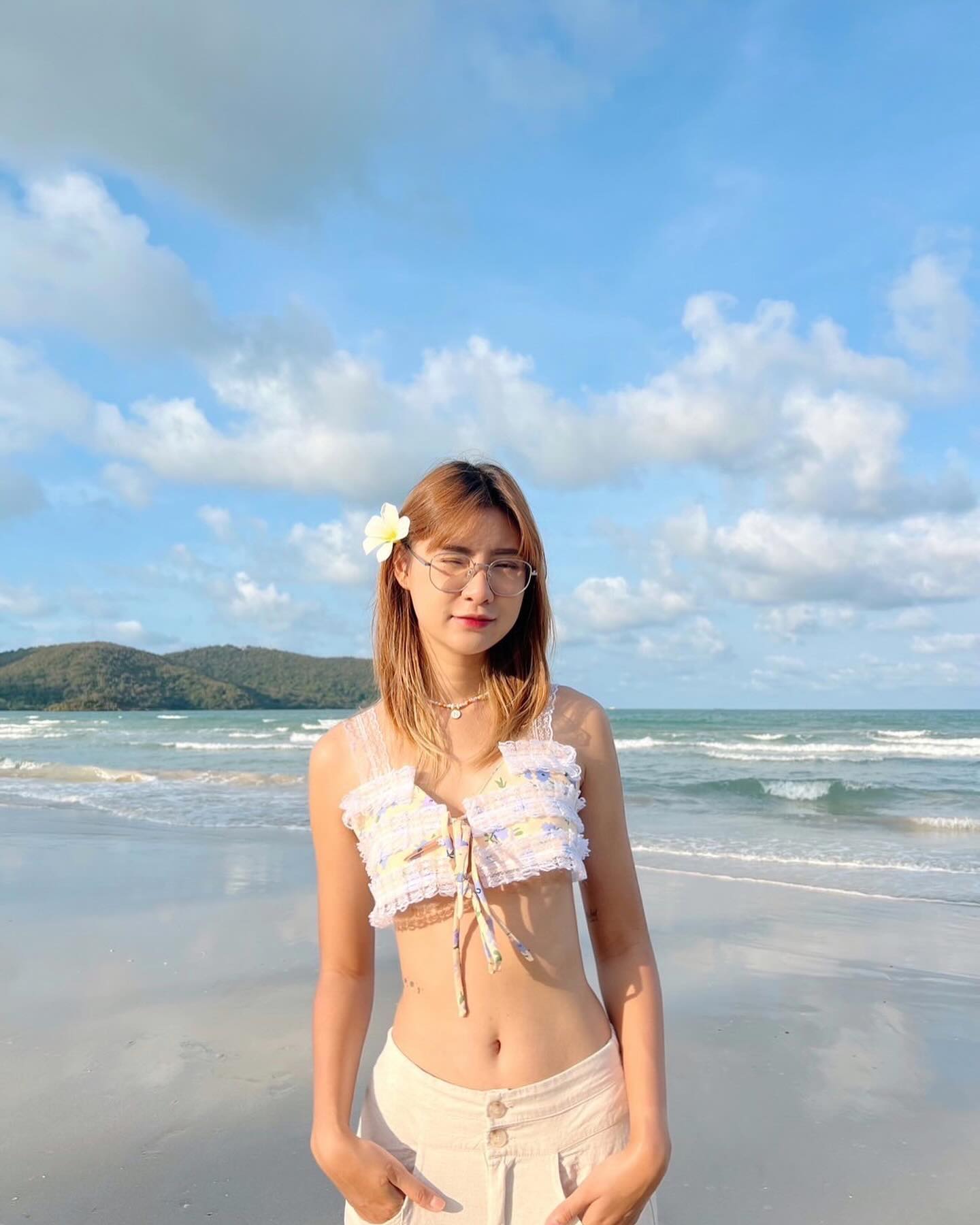นัตตี้ วาร์ป ชุดว่ายน้ำ