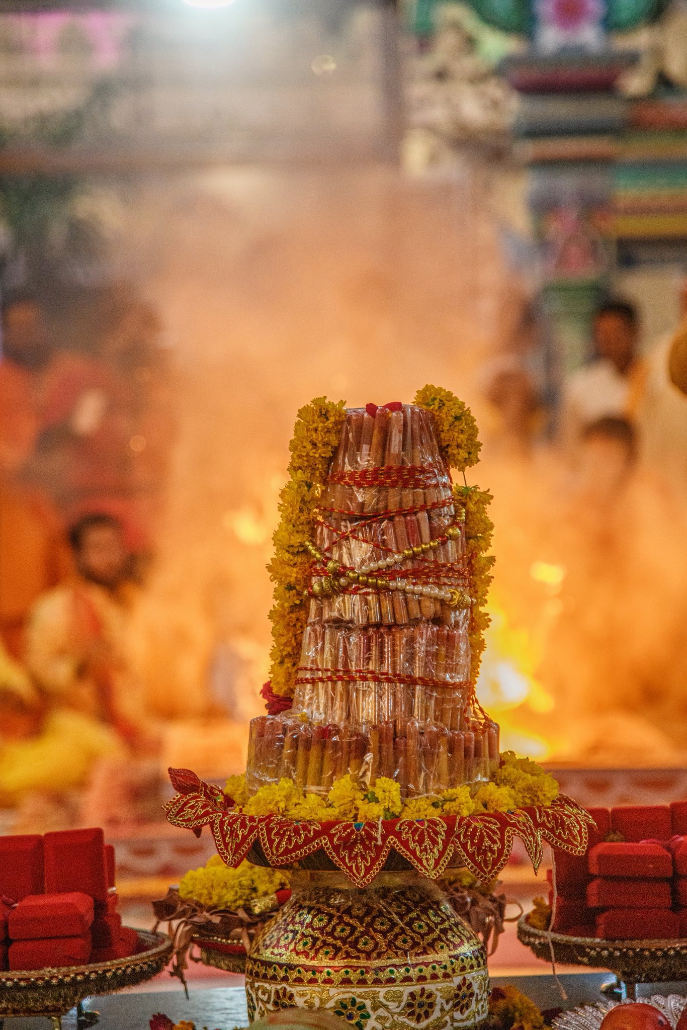 พระพยอม ฝากถึง เอ จักรพรรดิ พิธีล้างดวงไม่ได้ทำให้ชีวิตดีขึ้น-4