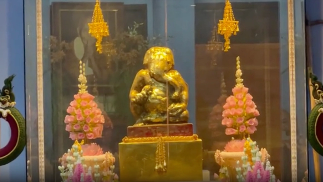 พระอุเชนทร์ ล่าสุด 10 กันยายน 2568