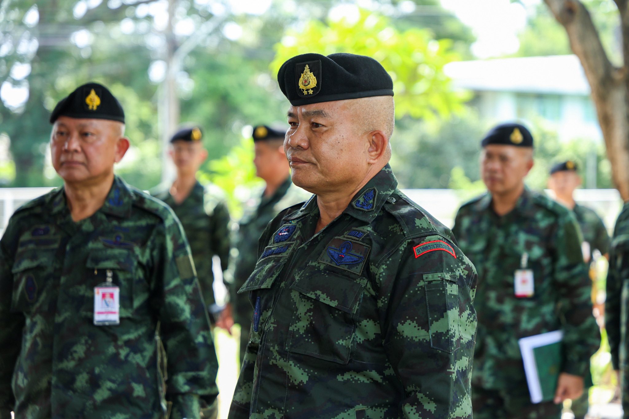 พล.ต.วีระยุทธ รักศิลป์ แม่ทัพภาค 2 คนใหม่ - 3