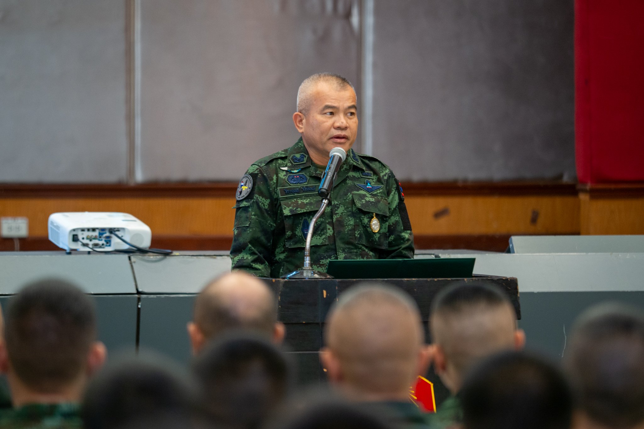พล.ต.วีระยุทธ รักศิลป์ แม่ทัพภาค-4