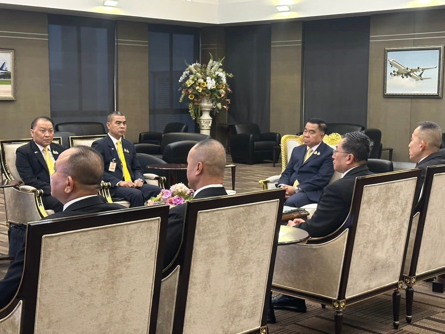 พลเอก ณัฐพล ชู 5 ข้อเสนอ กัมพูชา 2568