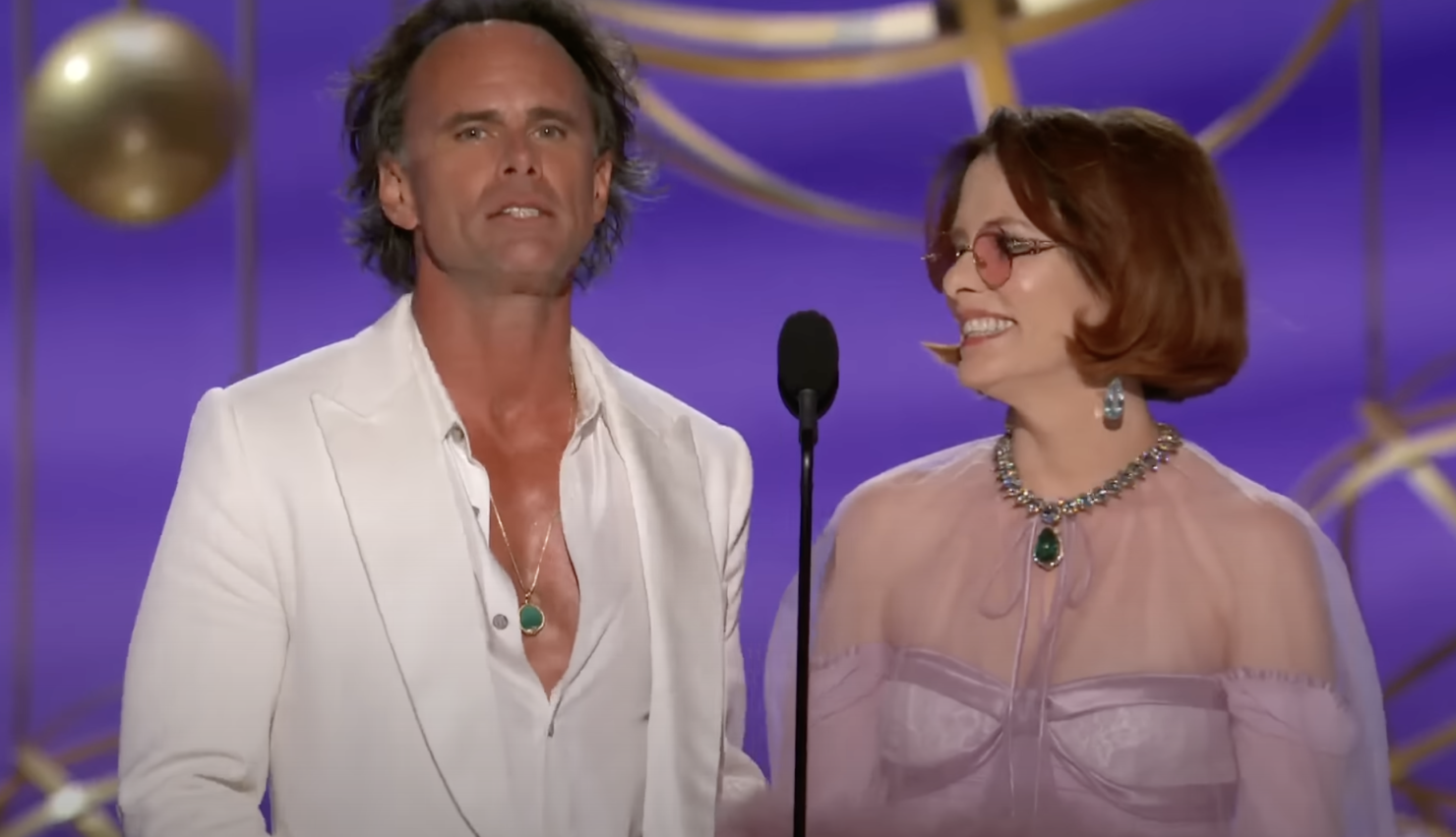 คลิปทรงพลัง 2 ดาราฮอลลีวุด พูดชื่นชมประเทศไทย บนเวทีรางวัลระดับโลก