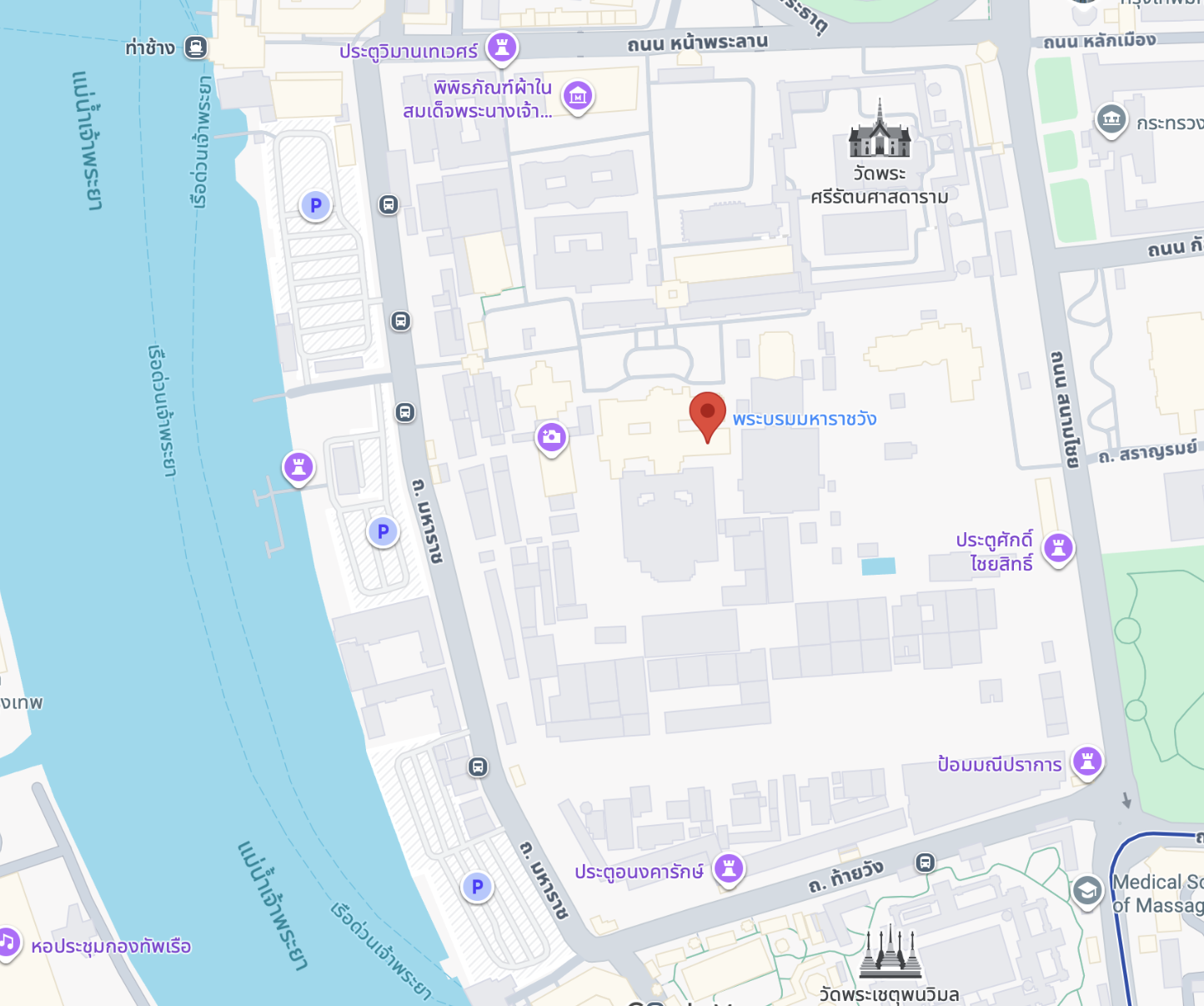 วิธีสร้างภาพ ไอโซเมตริก ด้วย AI Gemini วัดพระแก้ว