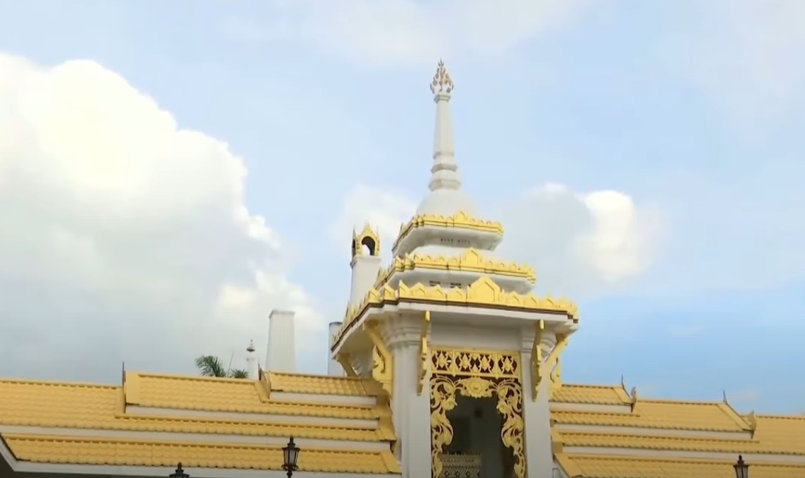 เลขทะเบียนรถ สมเด็จพระเทพ เสด็จฯ พระราชทานเพลิงศพ พลเอกสุจินดา อดีตนายกฯ คนที่ 19