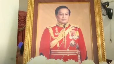 เลขทะเบียนรถ สมเด็จพระเทพ เสด็จฯ พระราชทานเพลิงศพ พลเอกสุจินดา อดีตนายกฯ คนที่ 19