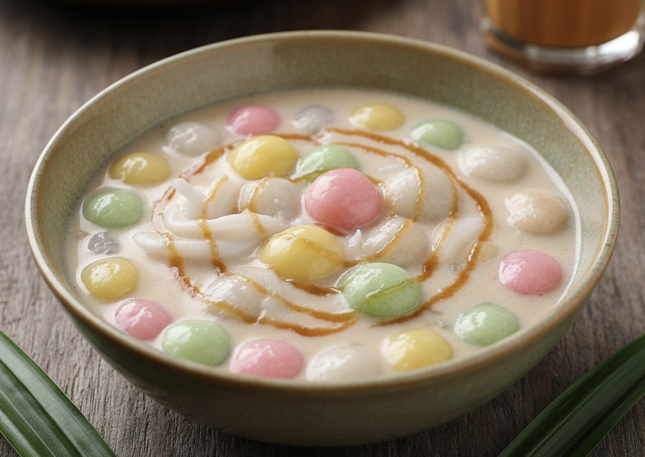 ขนมบัวลอย ที่มาชื่อพายุไต้ฝุ่น