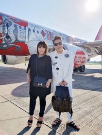 มดดำ ฟ้อง หมอดูอดีตเพื่อนรัก เอาชื่อ-รูปแอบอ้างโปรโมตทำเสียชื่อเสียง-2