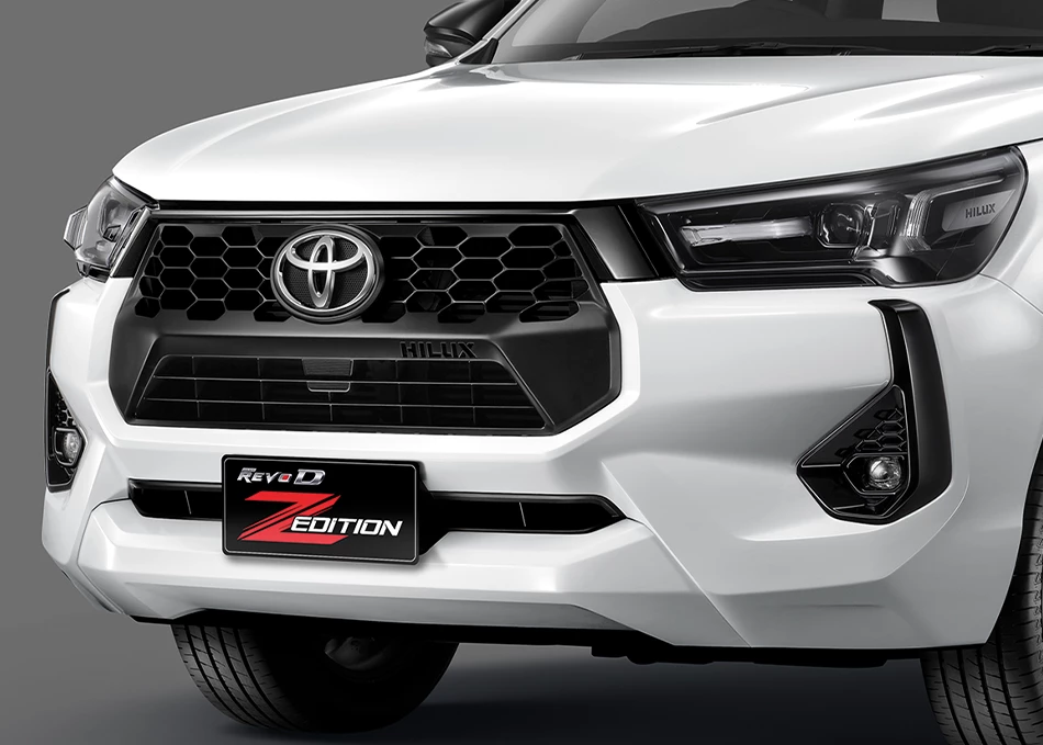 รถกระบะ Toyota Hilux Revo Z-Edition