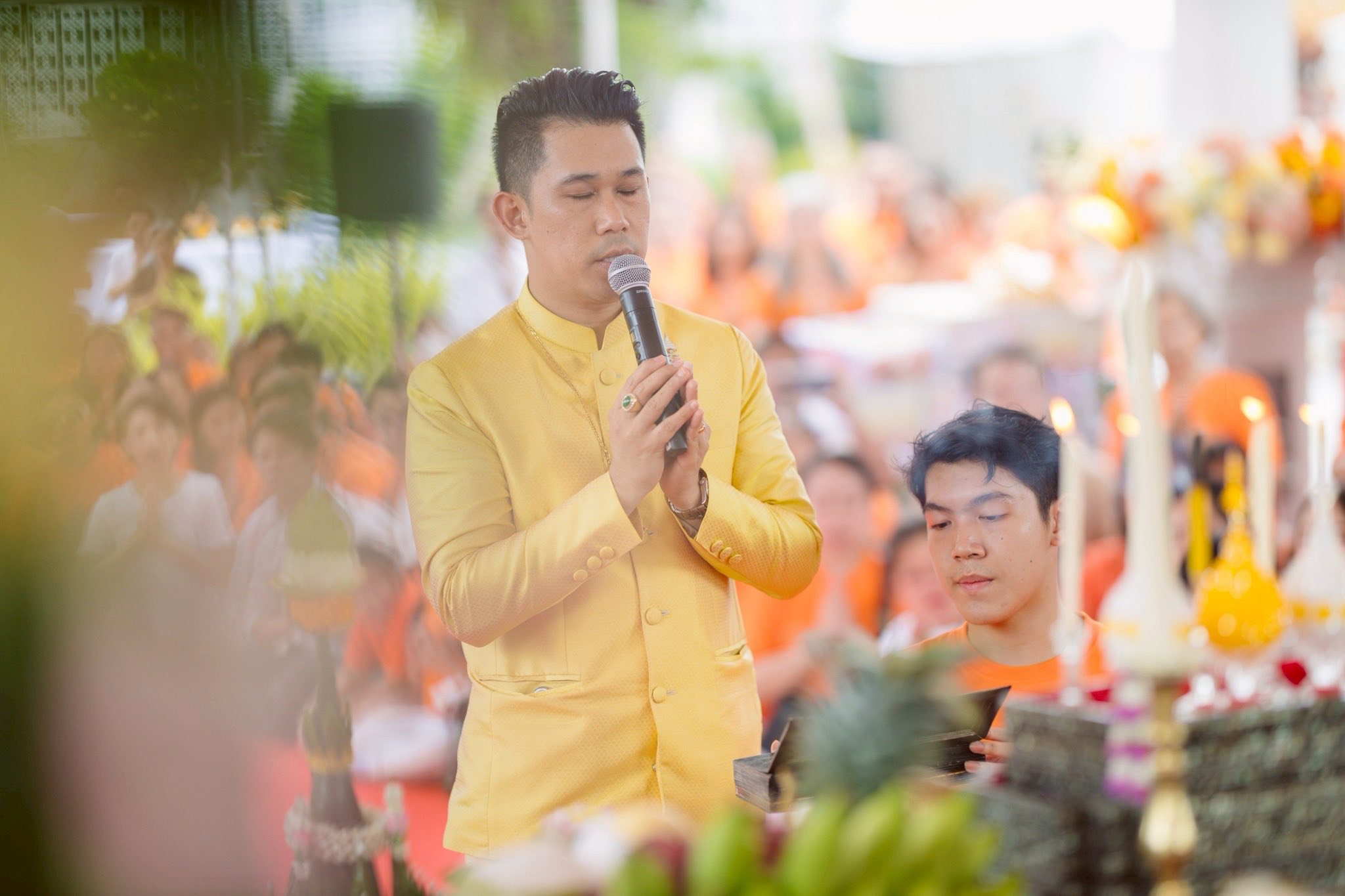 รู้จัก อ.เชียง ปัณณวิชญ์ นักแก้ดวงภาพนิมิต แม่นจนขนลุก คนบันเทิงเป็นลูกศิษย์เพียบ!-2