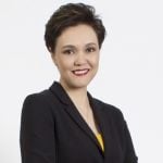 ภาพของนางศุภจี สุธรรมพันธุ์ ประธานเจ้าหน้าที่บริหารกลุ่ม บริษัท ดุสิตธานี จำกัด