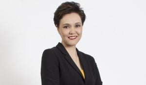 ภาพของนางศุภจี สุธรรมพันธุ์ ประธานเจ้าหน้าที่บริหารกลุ่ม บริษัท ดุสิตธานี จำกัด