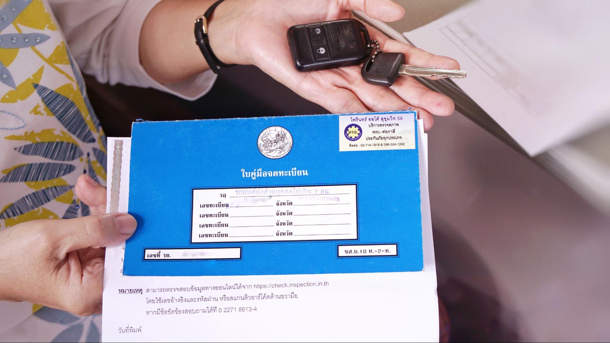 สินเชื่อรถแลกเงิน คืออะไร ทำไมถึงเป็นทางเลือกที่น่าสนใจ
