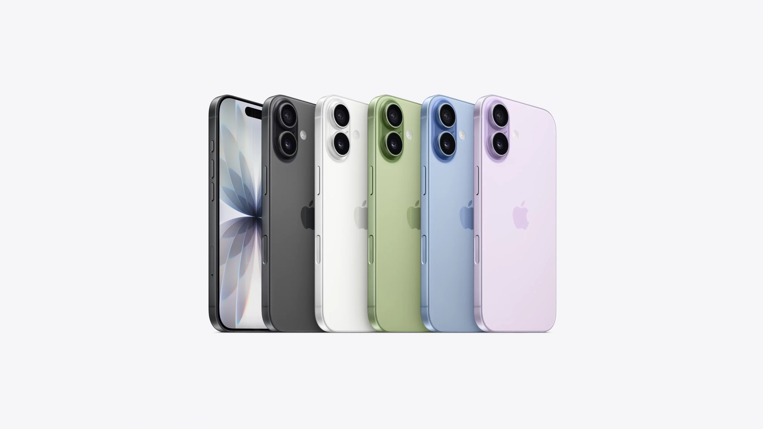 สี iPhone 17
