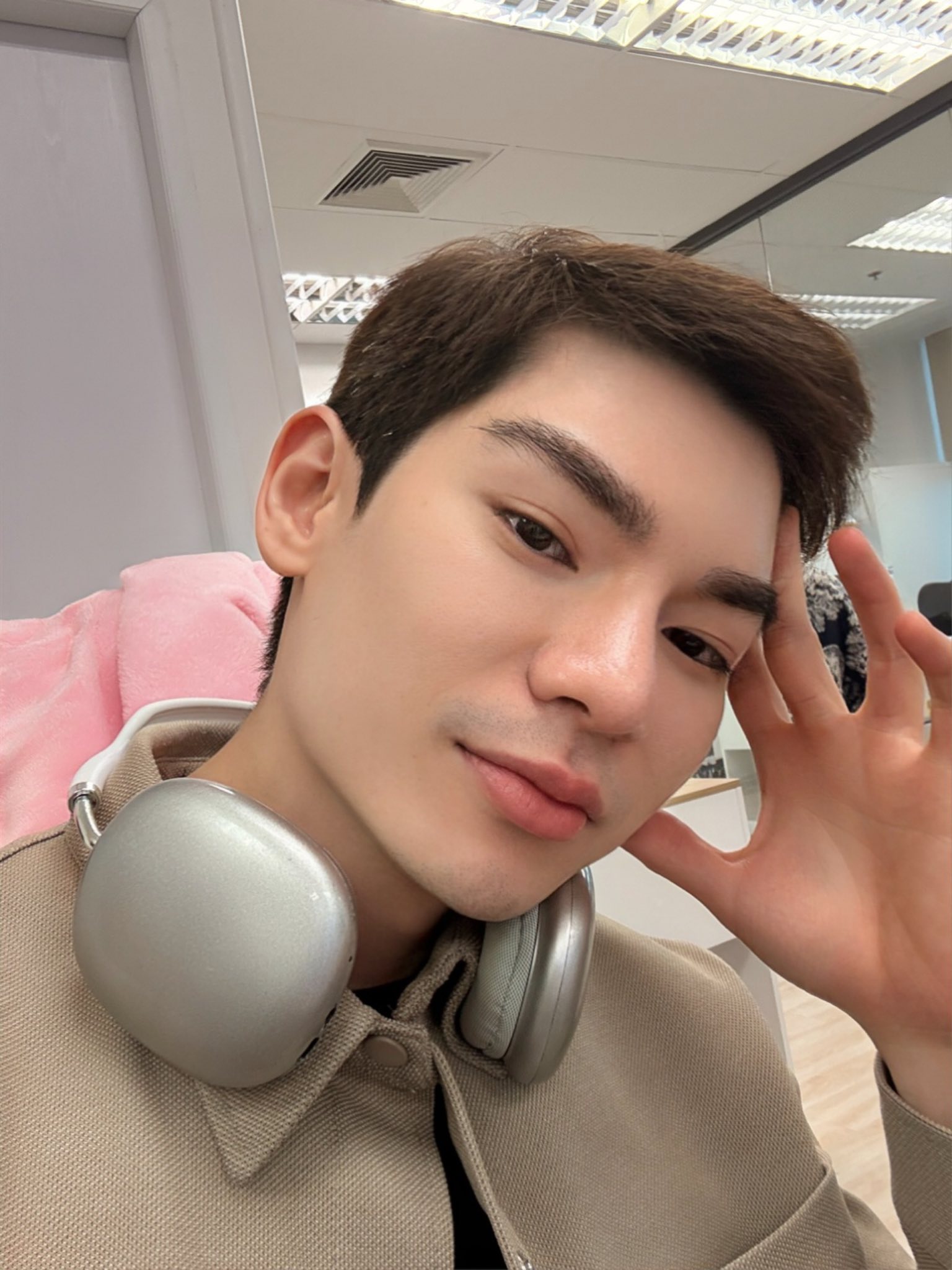 หมอกลาง ณัฐณกัณฑ์ พิชยะวงศ์ภัค