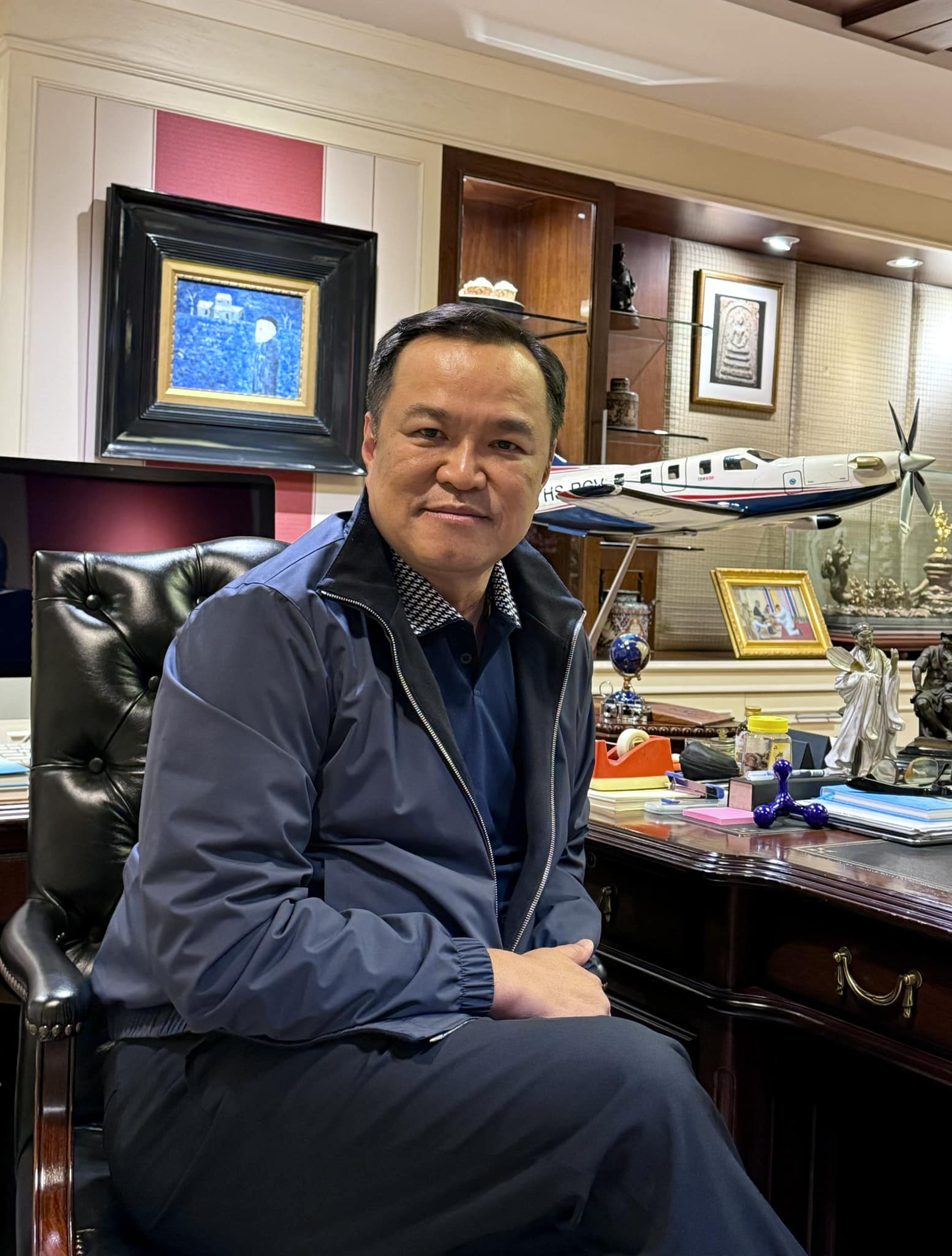 อนุทิน ชาญวีรกูล - 3