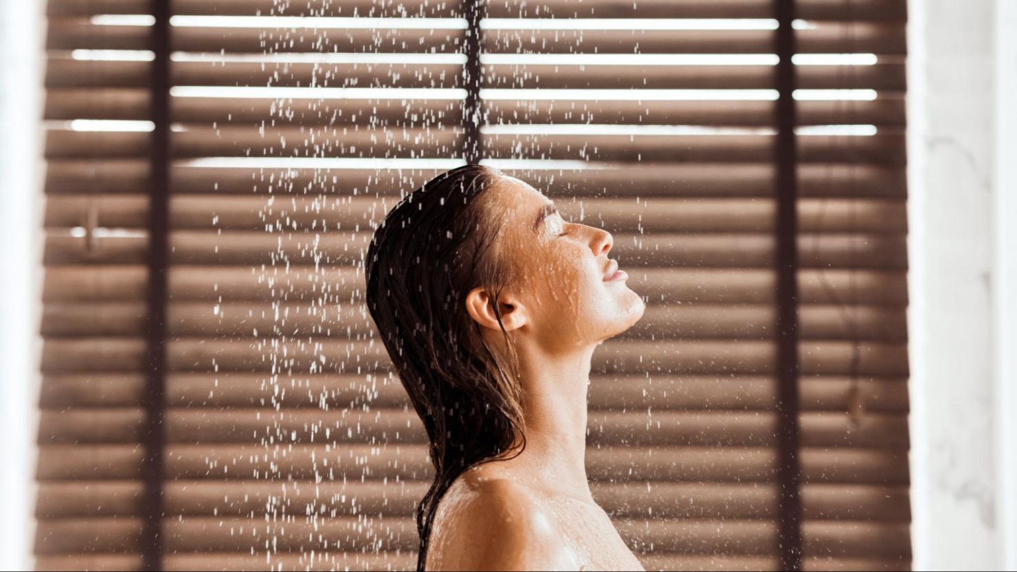 อาบน้ำอุ่นแก้แฮงค์