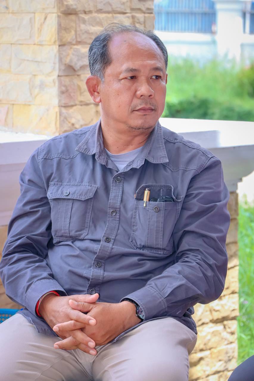 อุม เรีย ตรัย คือใคร ม็อบเขมร