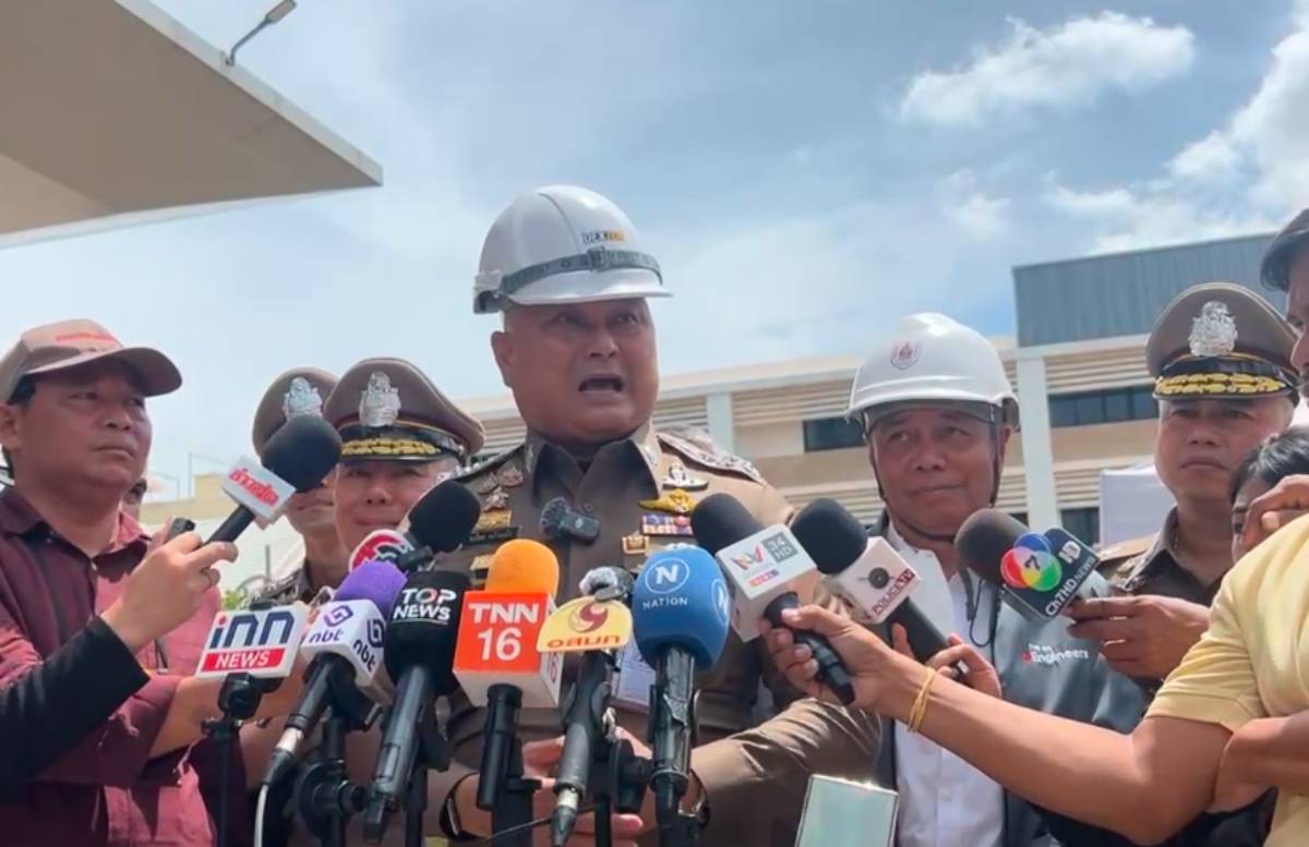 เกรียงไกร รองผบตร