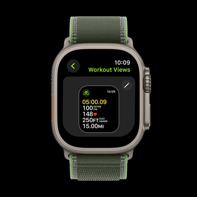 เปิดตัว Apple Watch Ultra 3