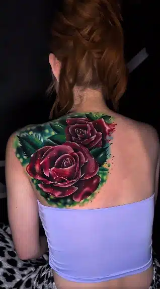 เปิดรอยสักใหม่ เบบี๋ สุพรรณี อดีตมิสแกรนด์ประจวบฯ