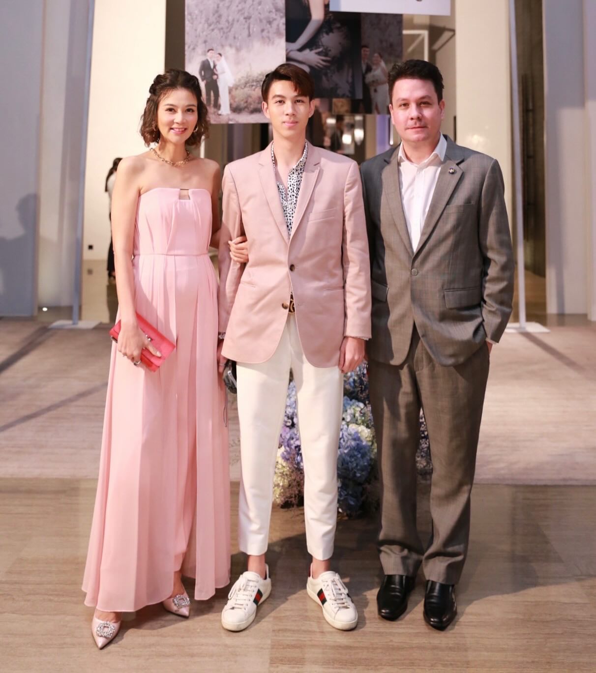 เส้นทางรัก ปู มัณฑนา-หาญส์ หิมะทองคำ พบรักกลางกองถ่าย จนกลายเป็นคู่ชีวิต-2