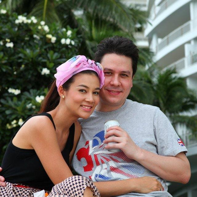 เส้นทางรัก ปู มัณฑนา-หาญส์ หิมะทองคำ พบรักกลางกองถ่าย จนกลายเป็นคู่ชีวิต-5