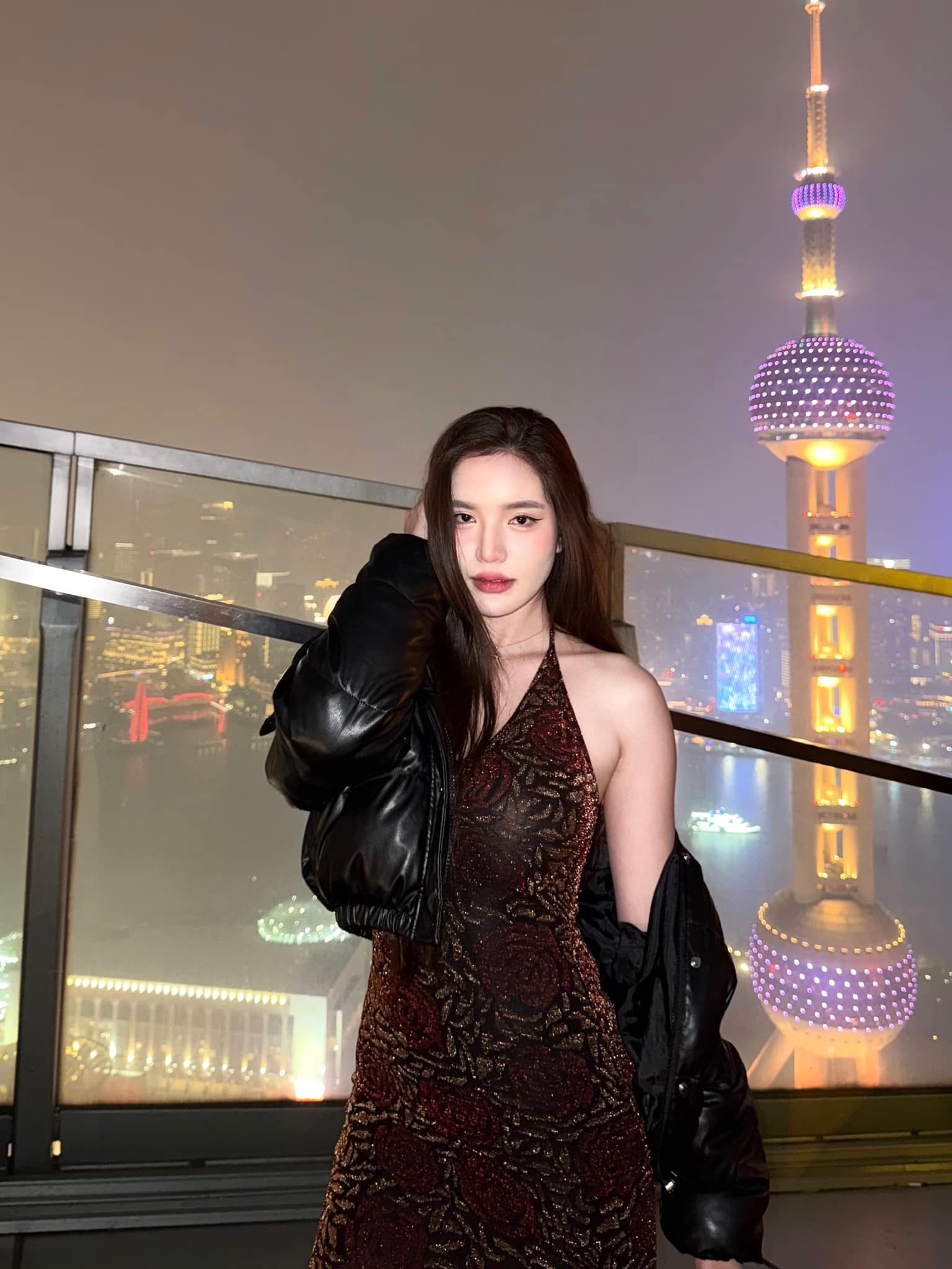 แห่ขุดภาพ เบบี๋ อดีตมิสแกรนด์ประจวบฯ ใช้ชีวิตหรูขัดเรื่องเล่าให้โหนกระแส-4