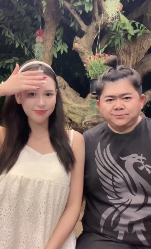 โก๊ะตี๋ เปิดตัวแฟนใหม่ อายุห่างกัน 24 ปี-2