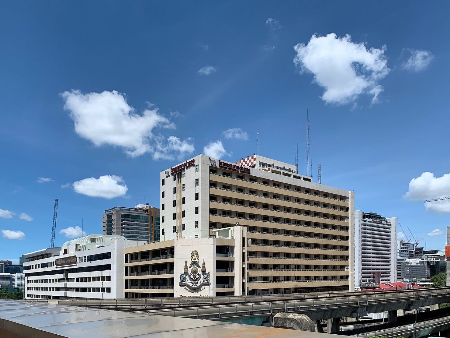 โรงพยาบาลตำรวจชั้น 14