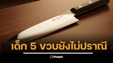 สยองญี่ปุ่น แม่-ลูกสาว 5 ขวบ โดนแทงไส้ทะลัก กลางห้องนั่งเล่น คาดมือแทงยิ่งสลด