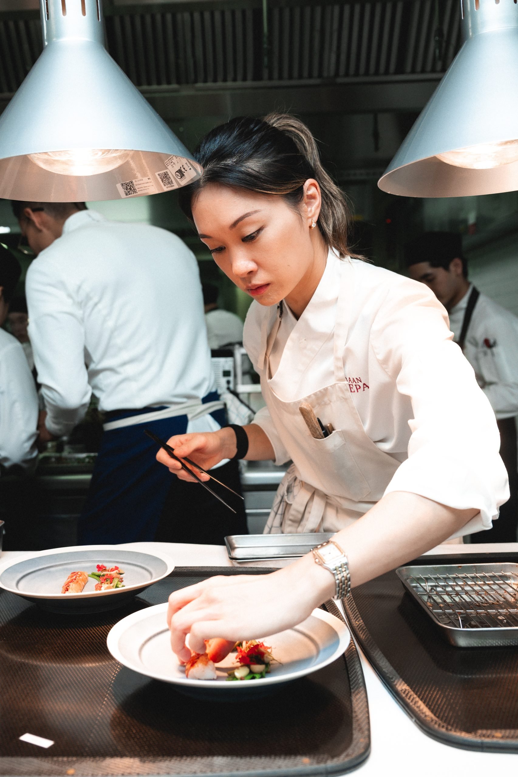 เชฟตาม-ชุดารี เทพาคำ: เชฟหญิงไทยเจ้าของรางวัล Asia's Best Female Chef 2025