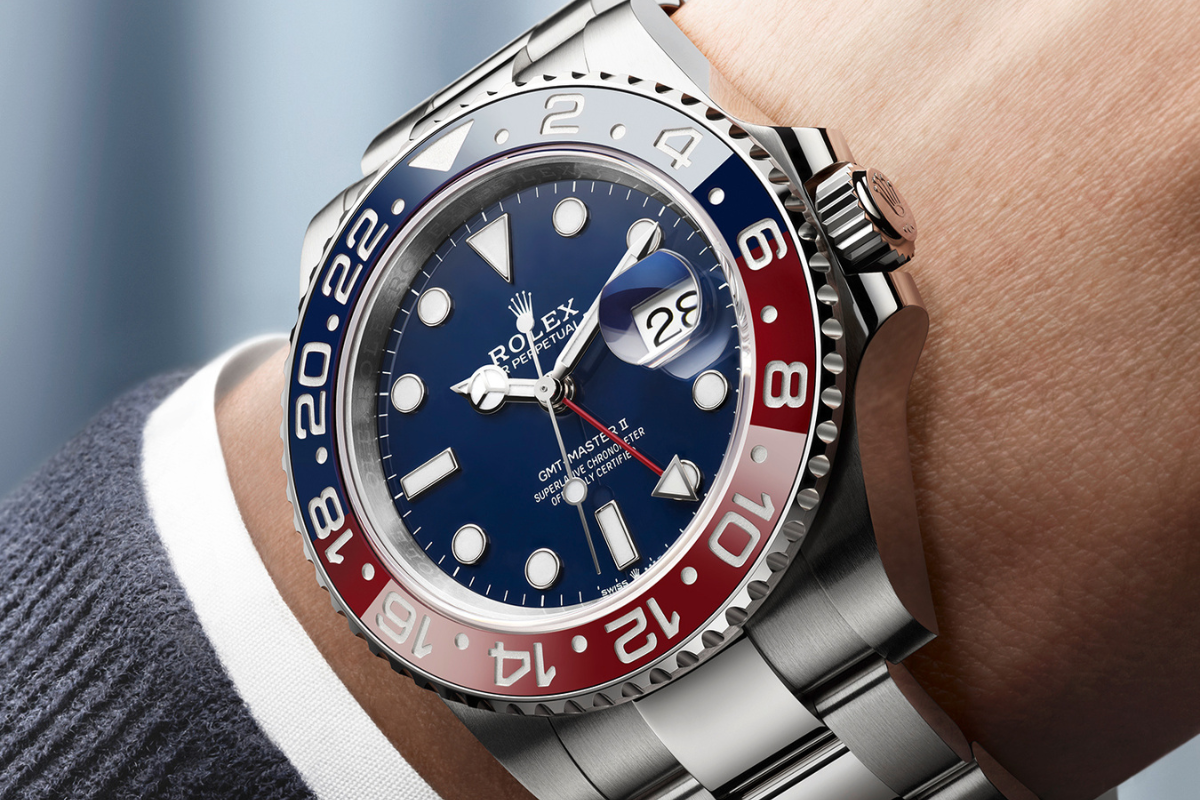 ตามส่องนาฬิกา Rolex GMT ความลงตัวระหว่างฟังก์ชันและแฟชั่นที่สาวกนาฬิกาไม่ควรพลาด