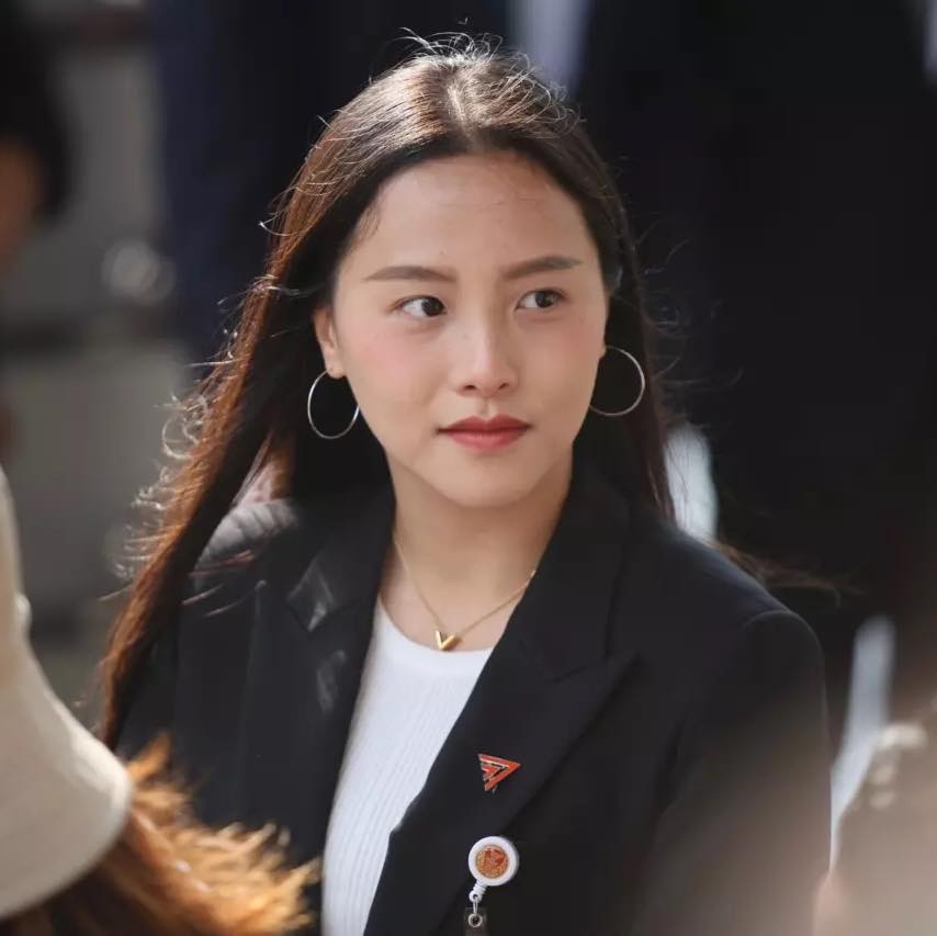 ไอซ์ รักชนก ศรีนอก