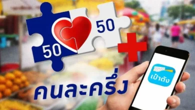 คนละครึ่งพลัสใช้ได้วันละเท่าไหร่