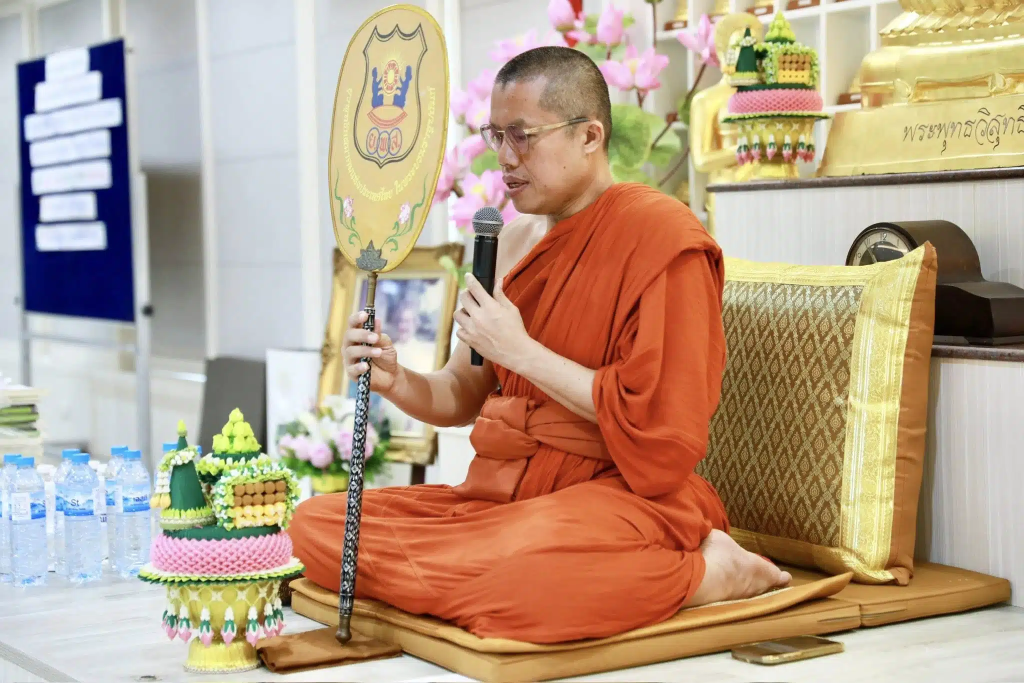 พระมหาอุเทน พระสายวิปัสสนา